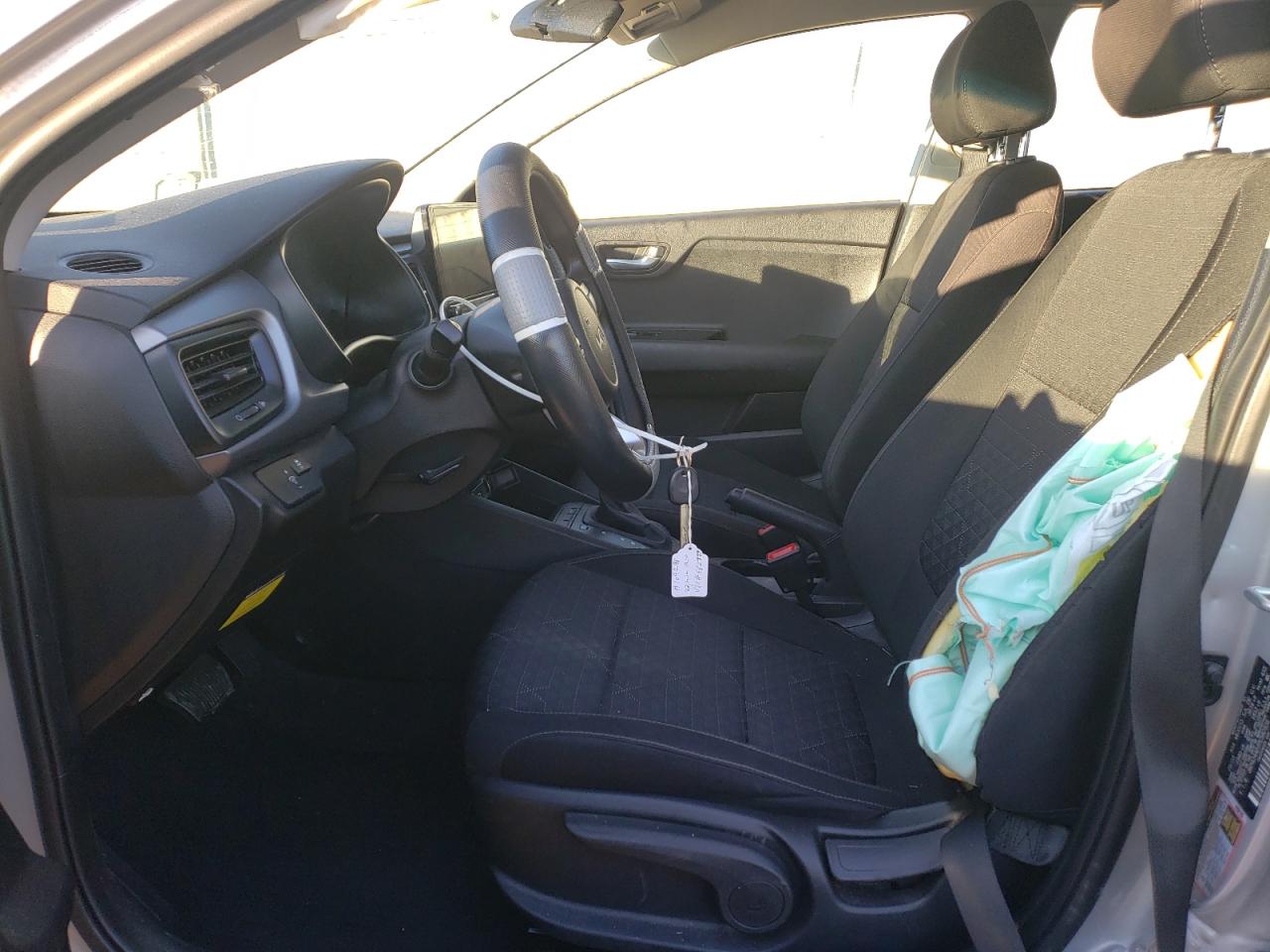 2023 KIA RIO LX VIN:3KPA24AD1PE582926