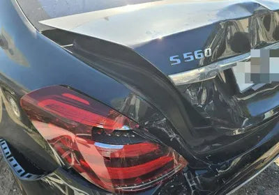 2019 Mercedes-Benz S 560 VIN: