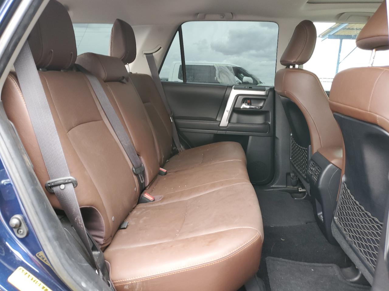 2023 TOYOTA 4RUNNER LIMITED VIN:JTEKU5JR5P6172812