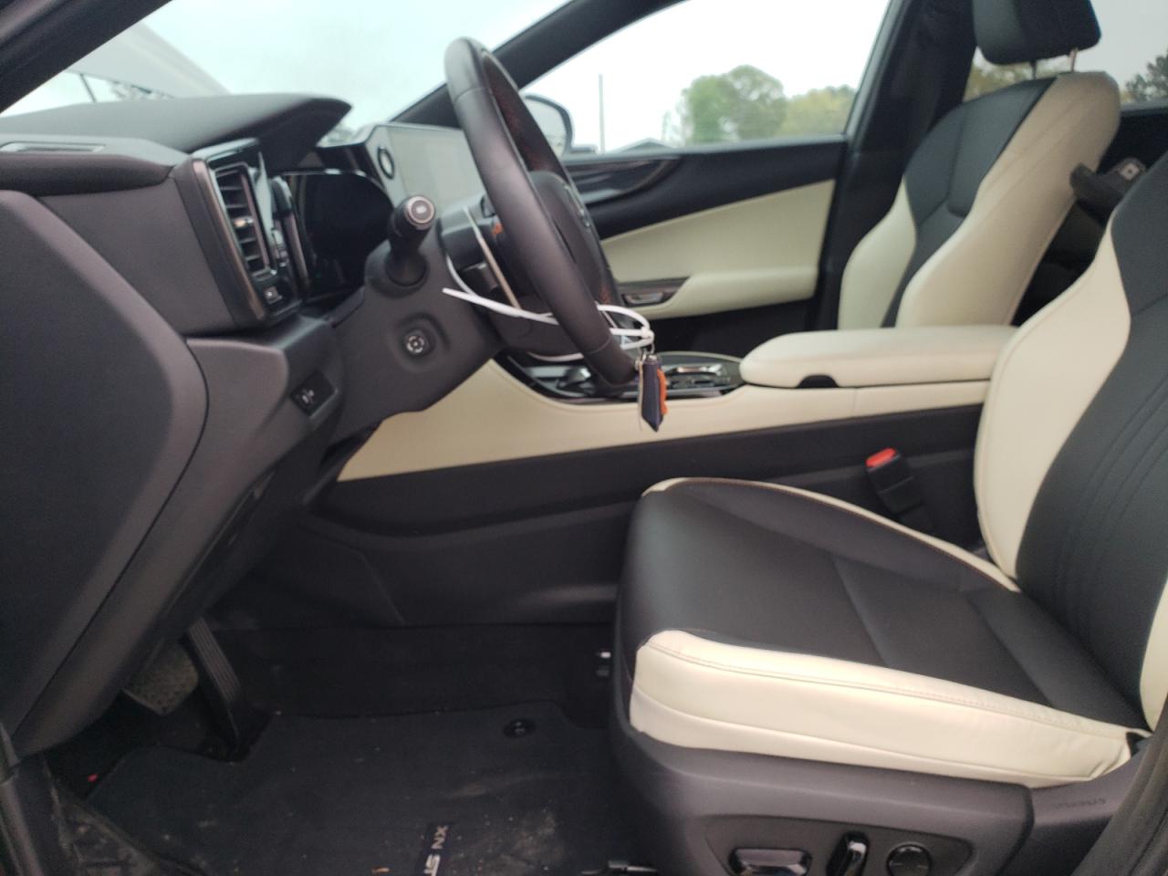 2024 LEXUS NX 350H BASE VIN:2T2GKCEZXRC024080