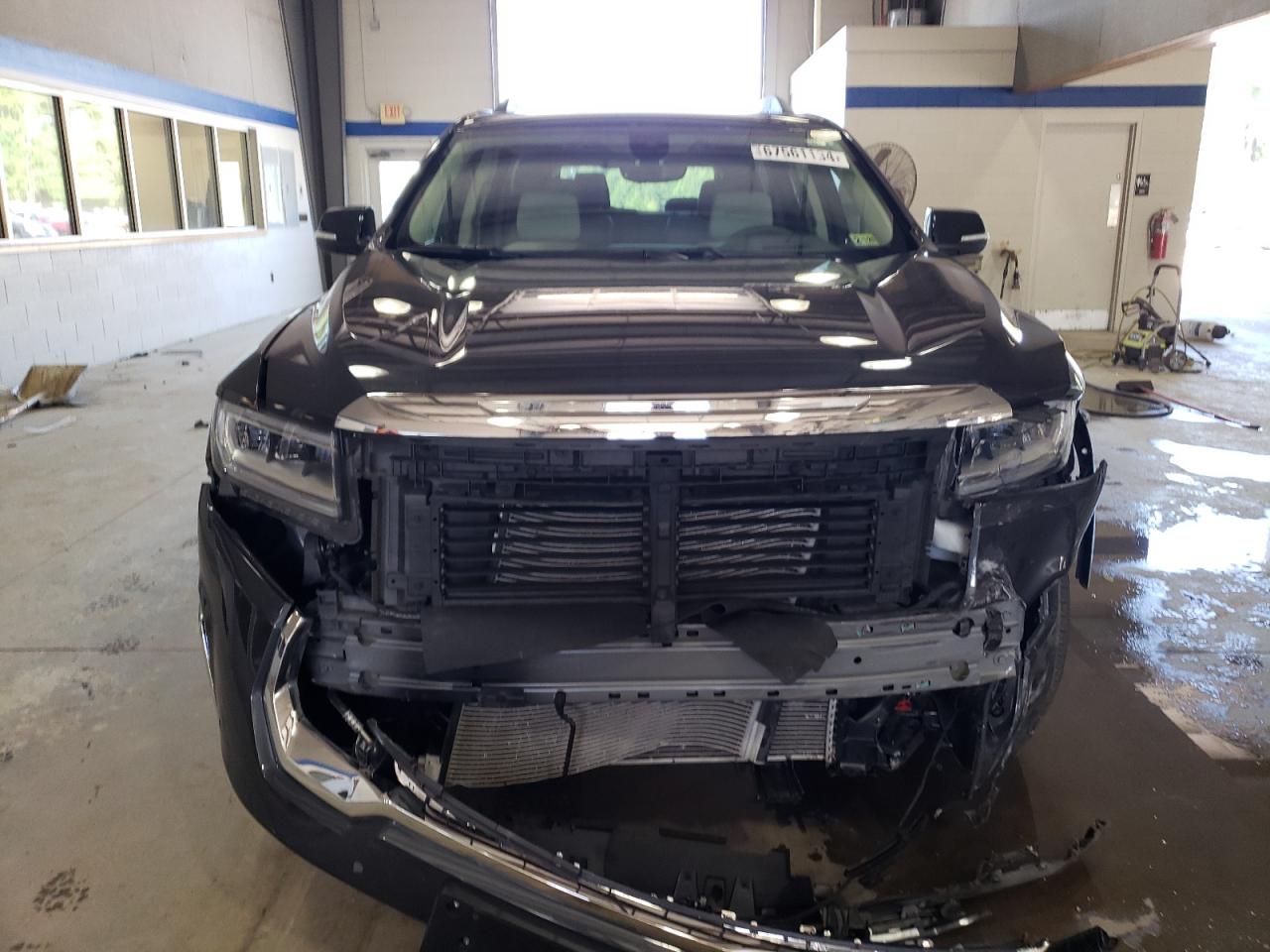 2023 GMC ACADIA DENALI VIN:1GKKNPLS7PZ167305