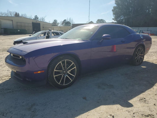 2023 DODGE CHALLENGER R/T VIN:2C3CDZBT4PH641496
