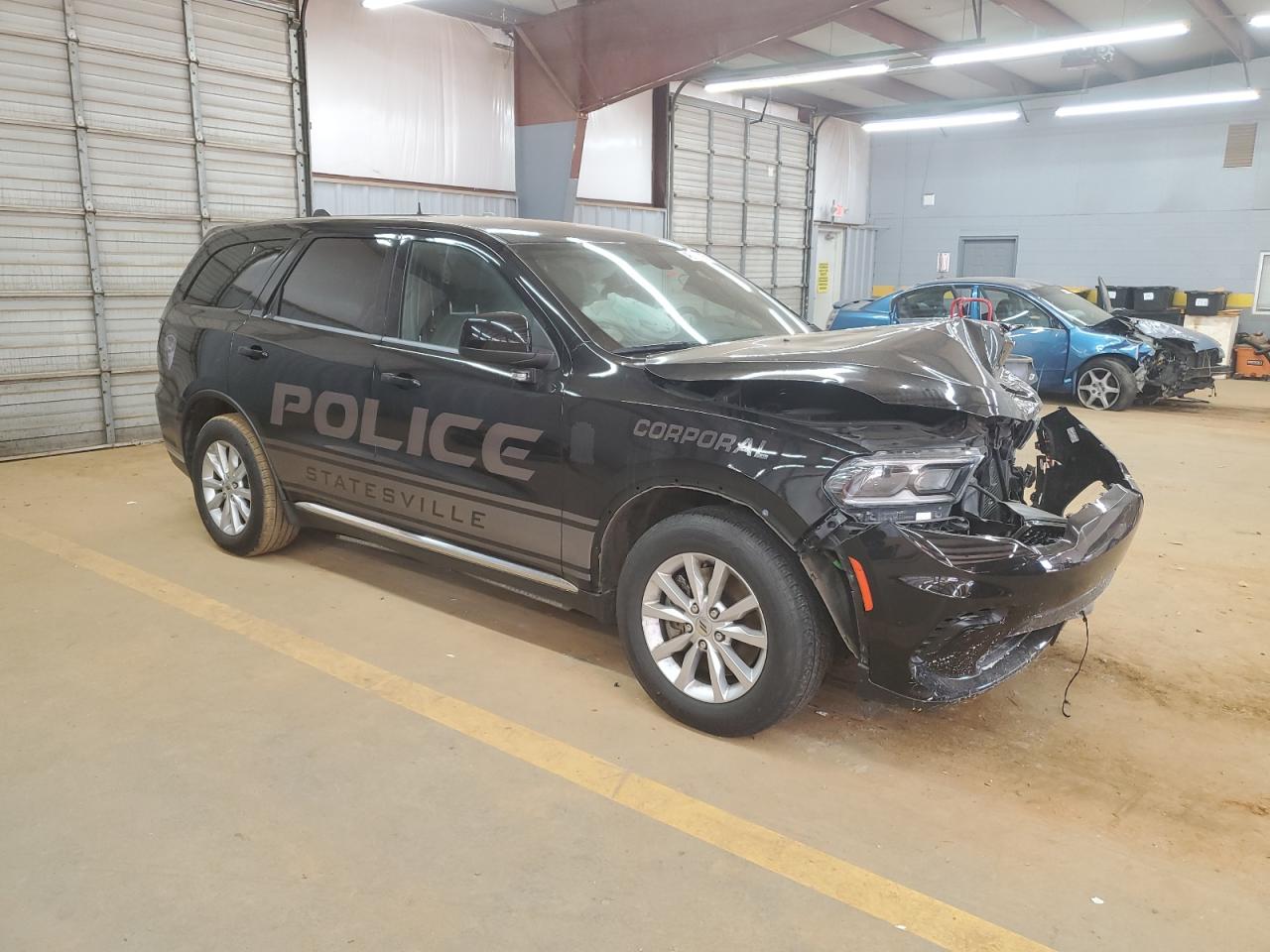 2023 DODGE DURANGO PURSUIT VIN:1C4SDJFT1PC558775