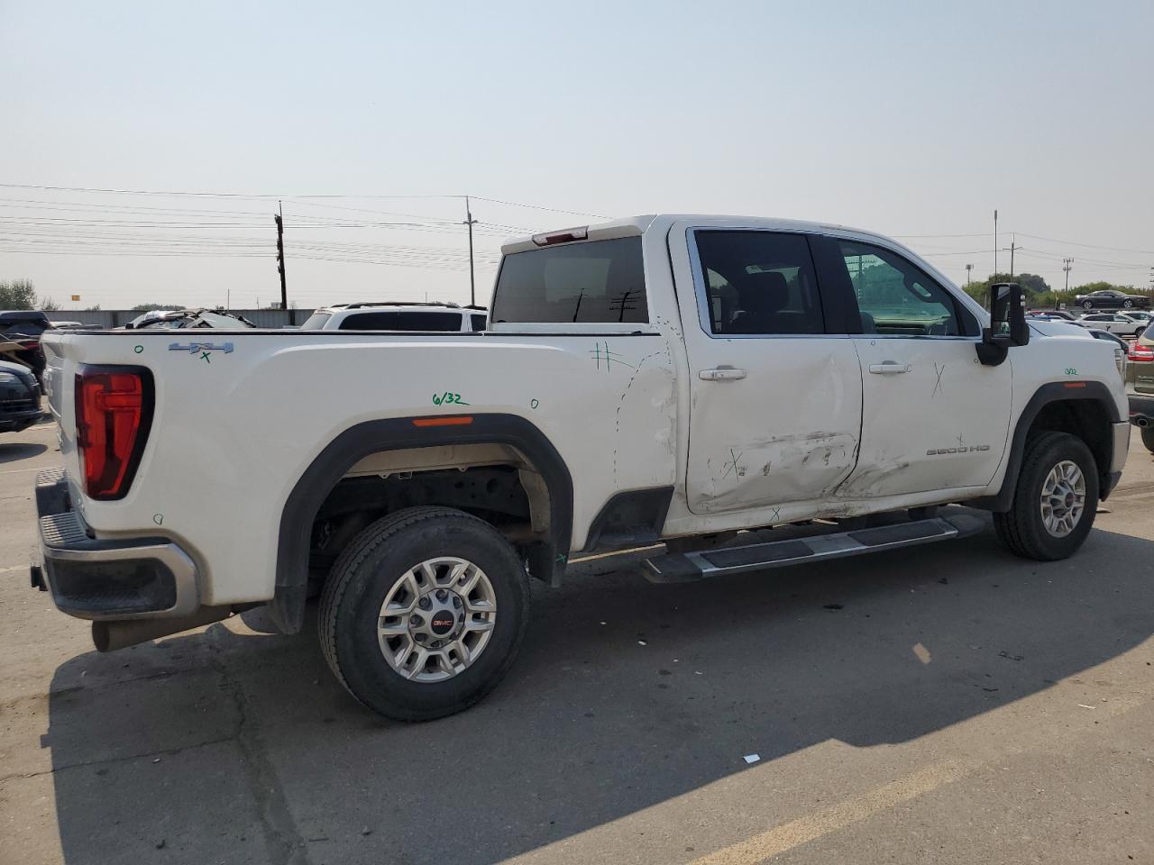 2023 GMC SIERRA K2500 SLE VIN:1GT49MEY8PF217557