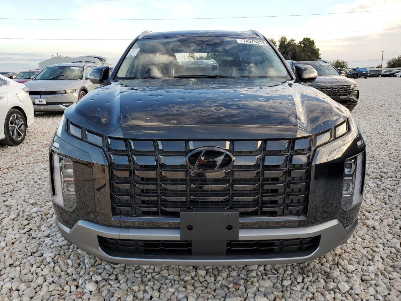 2024 HYUNDAI PALISADE LIMITED VIN:KM8R5DGEXRU648657