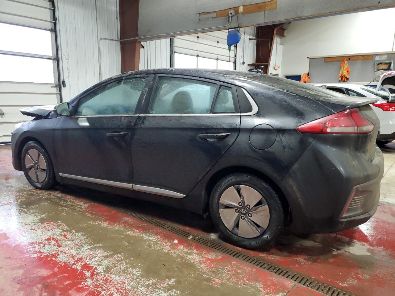 2022 HYUNDAI IONIQ SE VIN:KMHC75LC3NU275238