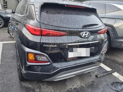 2020 Hyundai Kona VIN:
