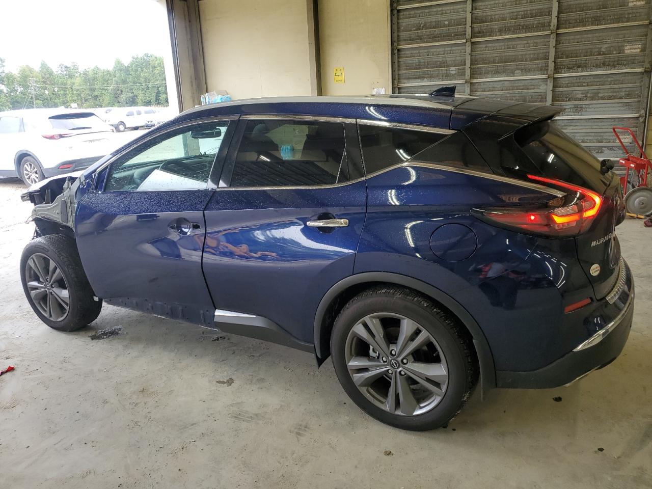 2023 NISSAN MURANO PLATINUM VIN:5N1AZ2DS2PC137379