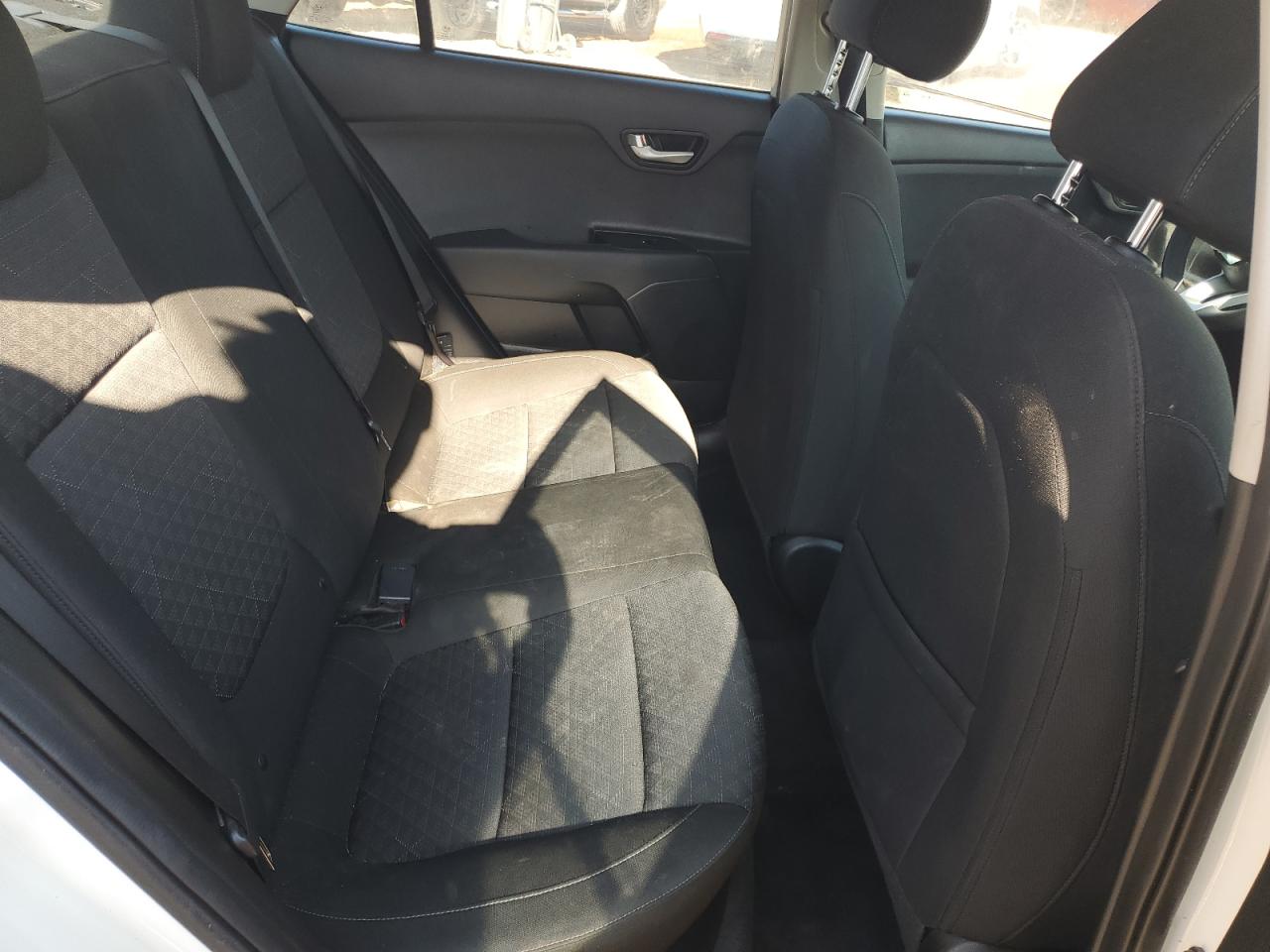 2022 KIA RIO LX VIN:3KPA24AD0NE434232