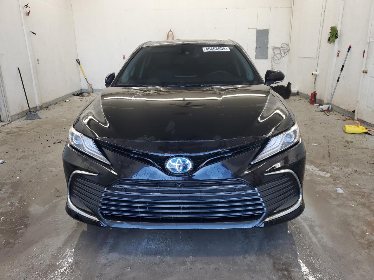 2022 TOYOTA CAMRY XLE VIN:4T1F31AK7NU577997