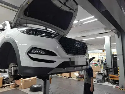 2017 Hyundai Tucson VIN: