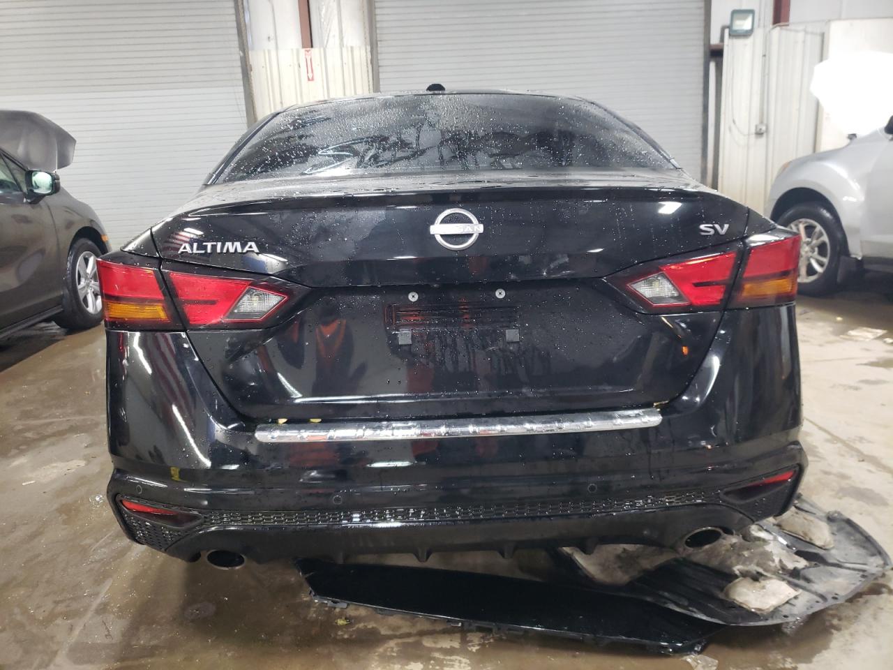 2023 NISSAN ALTIMA SV VIN:1N4BL4DV5PN300942