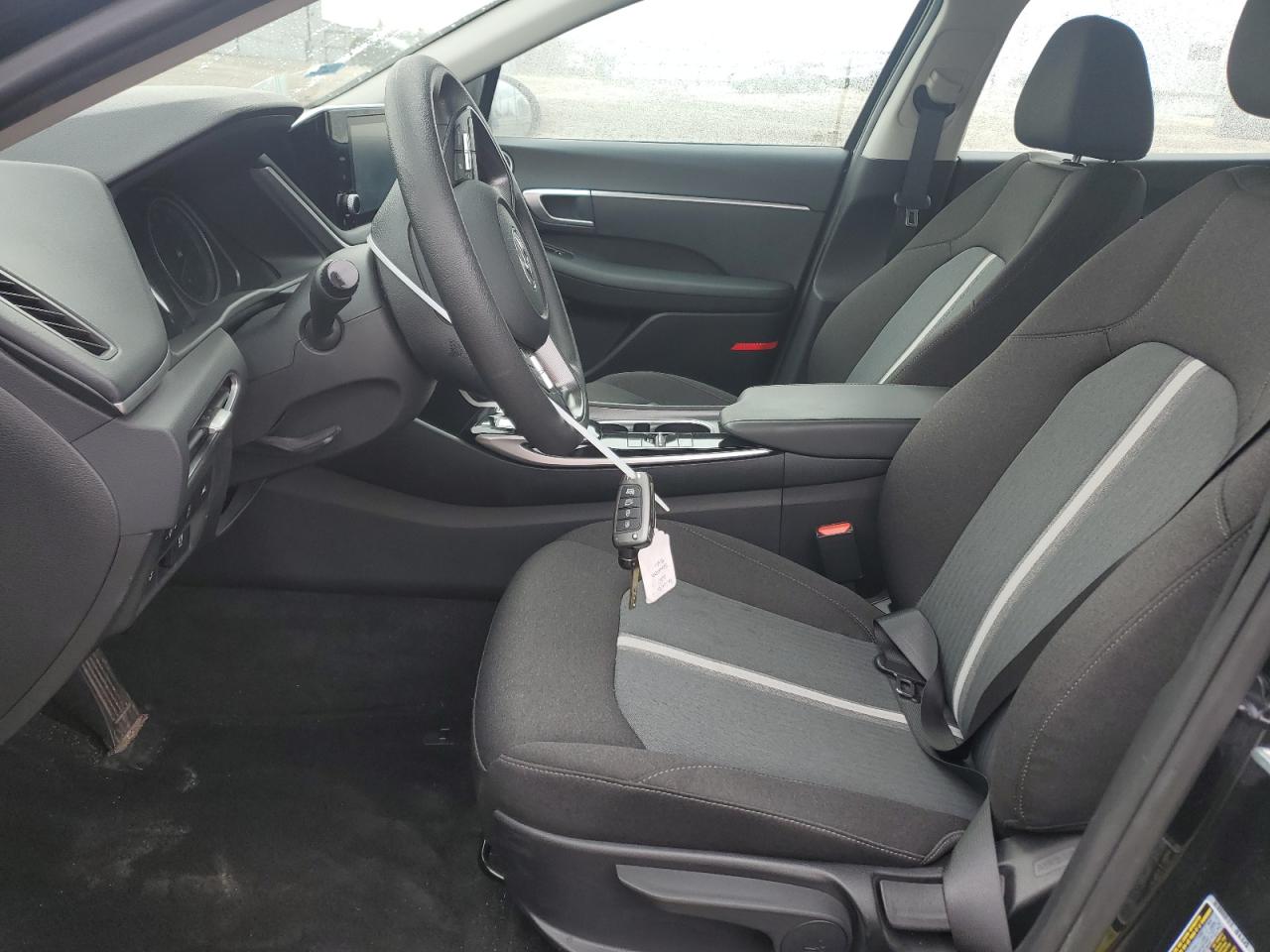2022 HYUNDAI SONATA SE VIN:5NPEG4JAXNH143760