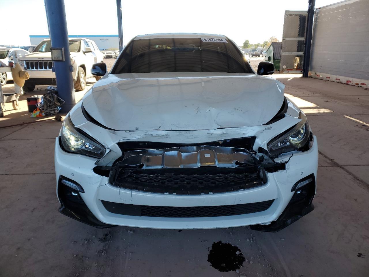 2024 INFINITI Q50 SENSORY VIN:JN1EV7CP7RM600127