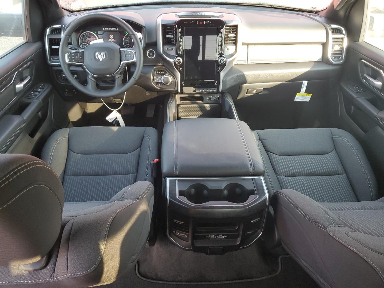 2024 RAM 1500 BIG HORN/LONE STAR VIN:1C6RRFFG4RN169143