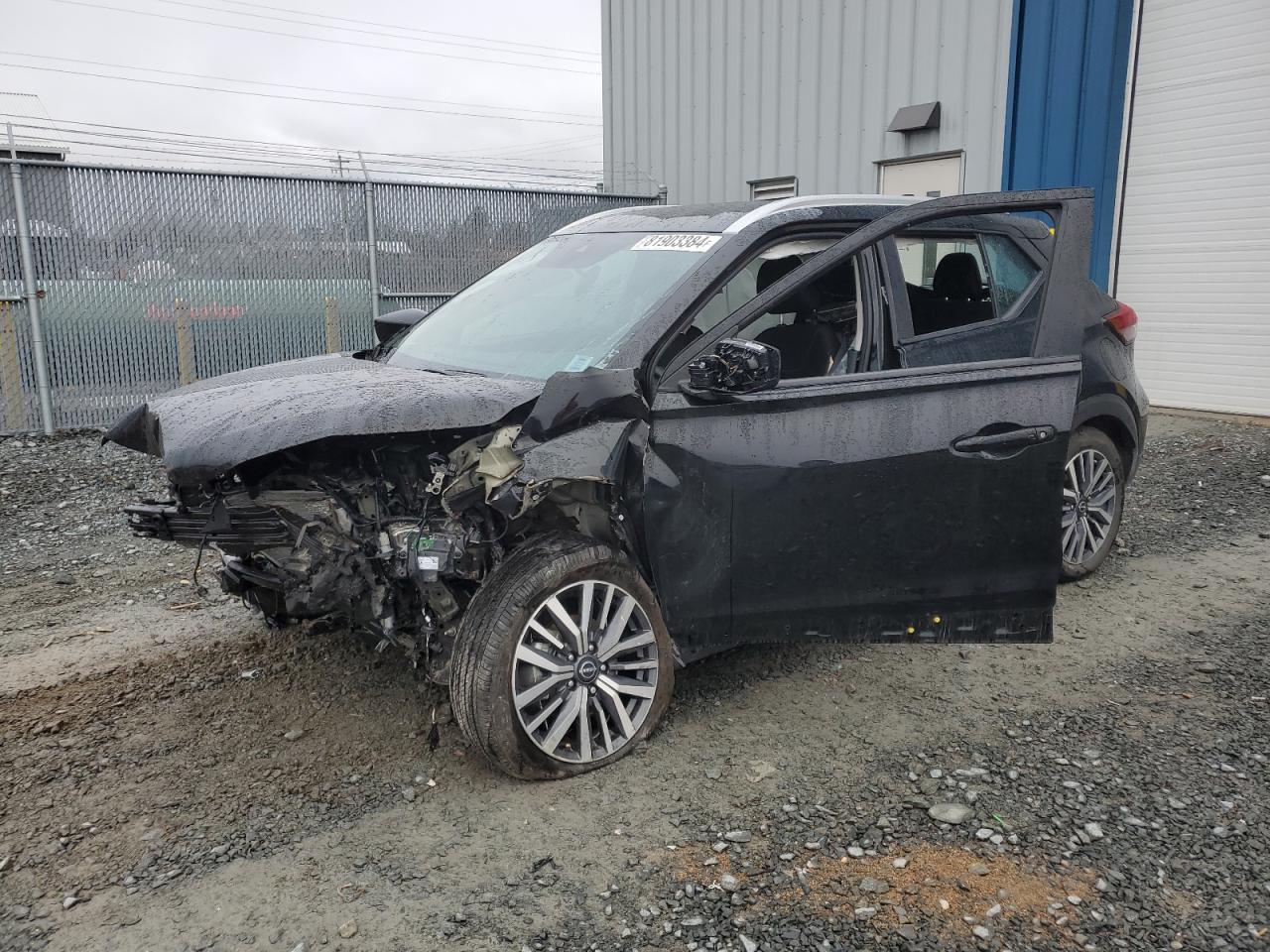 2024 NISSAN KICKS SV VIN:3N1CP5CV0RL575540