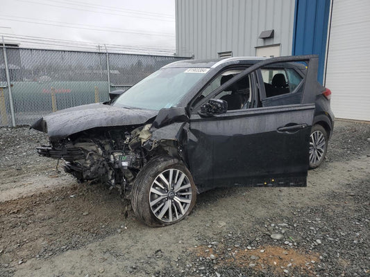 2024 NISSAN KICKS SV VIN:3N1CP5CV0RL575540