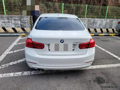 2018 BMW 320 WBA8C5109JK734550 VIN:WBA8C5109JK734550