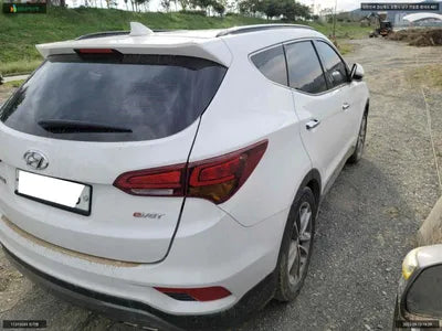 2016 Hyundai Santa FE KMHSW81UBHU729335 VIN:KMHSW81UBHU729335