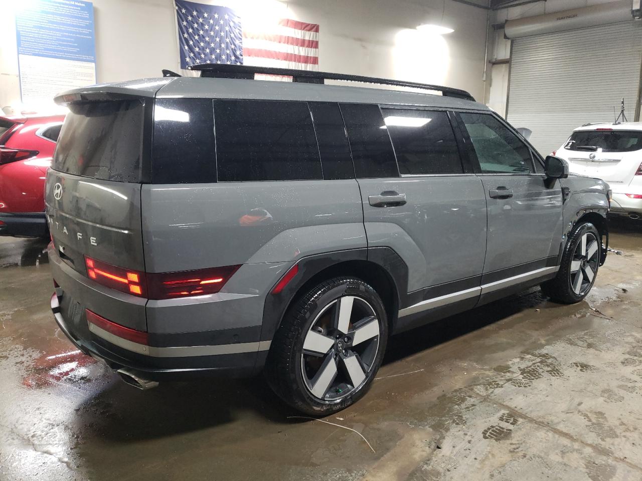 2024 HYUNDAI SANTA FE LIMITED VIN:5NMP4DGLXRH007433