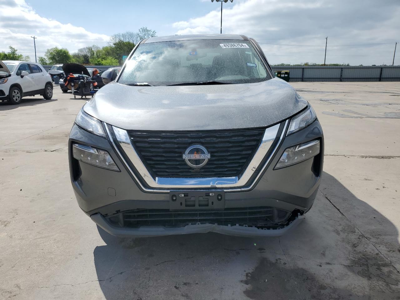 2023 NISSAN ROGUE SV VIN:5N1BT3BA8PC921751