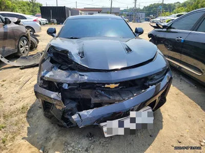 2016 Chevrolet Camaro 1G1F91R77H0138046 VIN:1G1F91R77H0138046