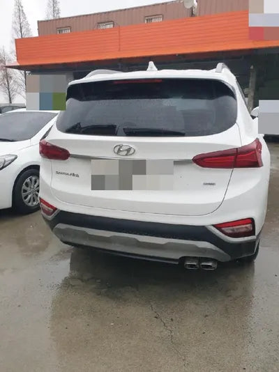 2019 Hyundai Santa FE VIN: