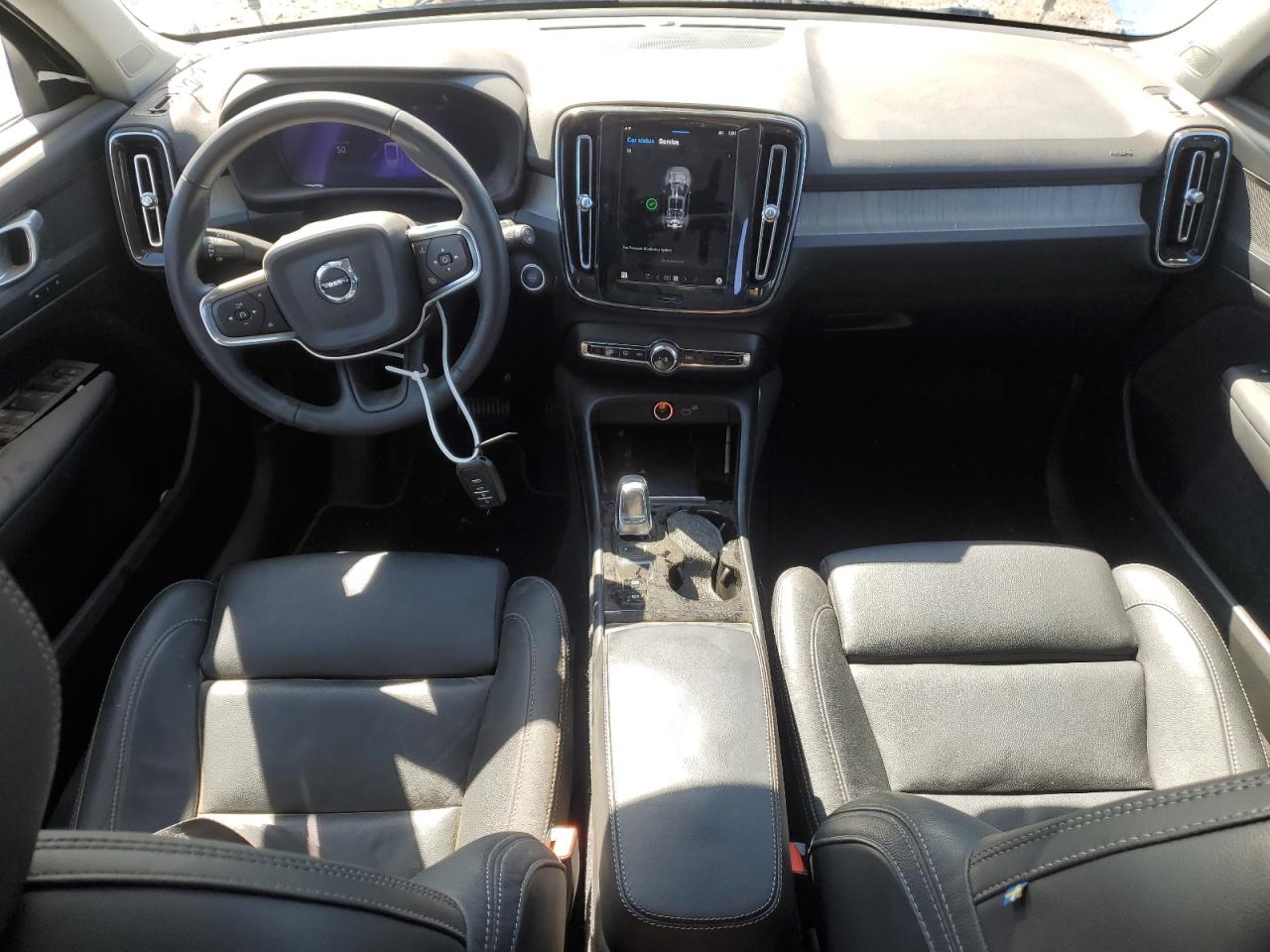 2024 VOLVO XC40 PLUS VIN:YV4L12UL7R2249713