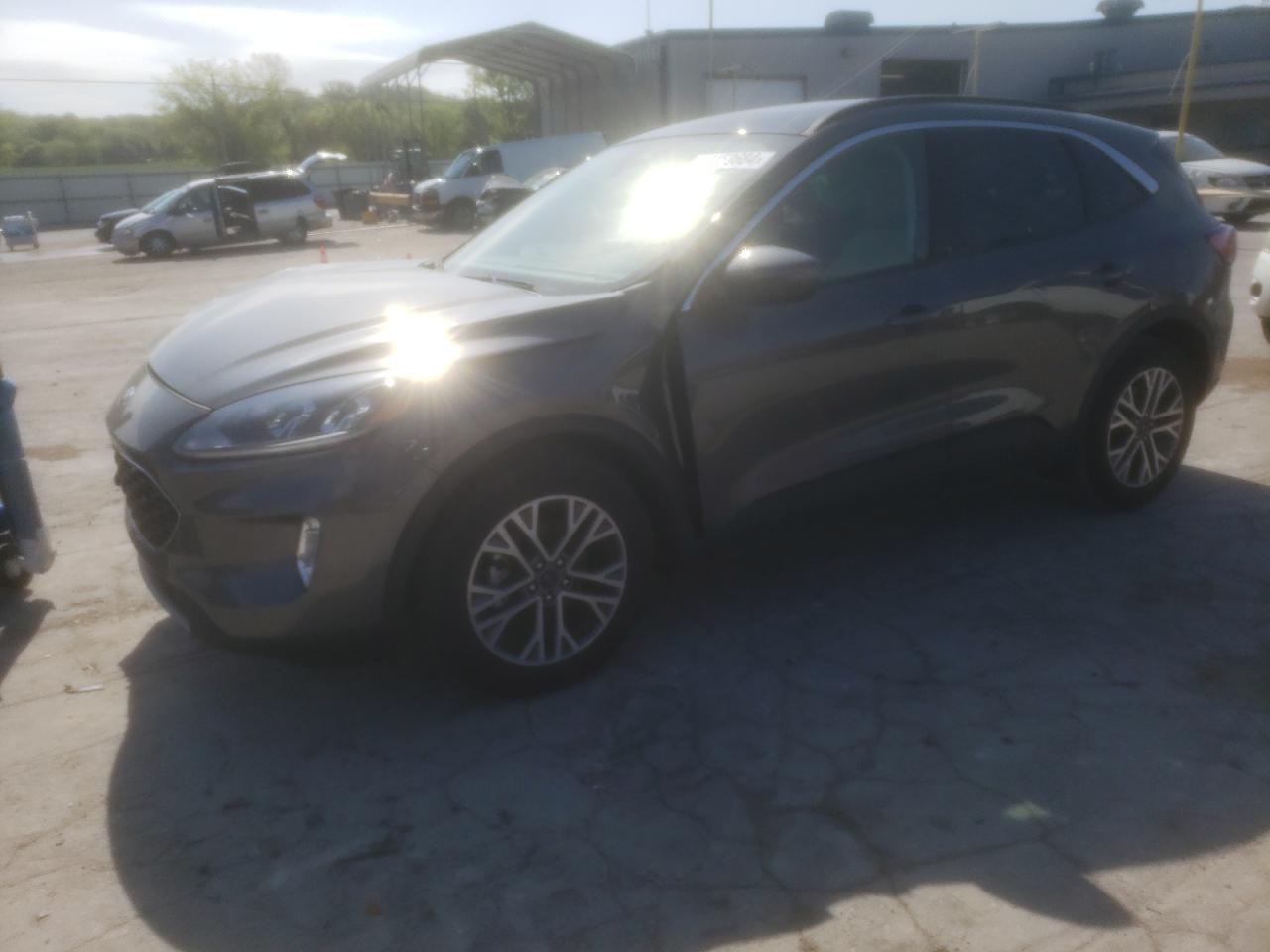 2022 FORD ESCAPE SEL VIN:1FMCU0H6XNUB92923