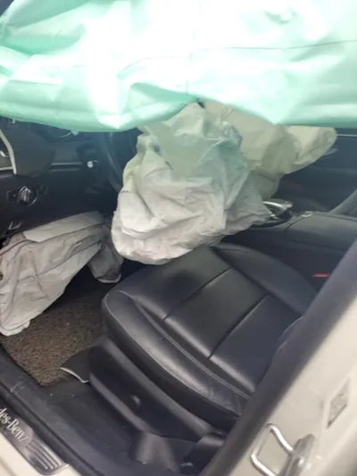 2017 Mercedes-Benz E 220 WDDZF0EB8HA147257 VIN:WDDZF0EB8HA147257