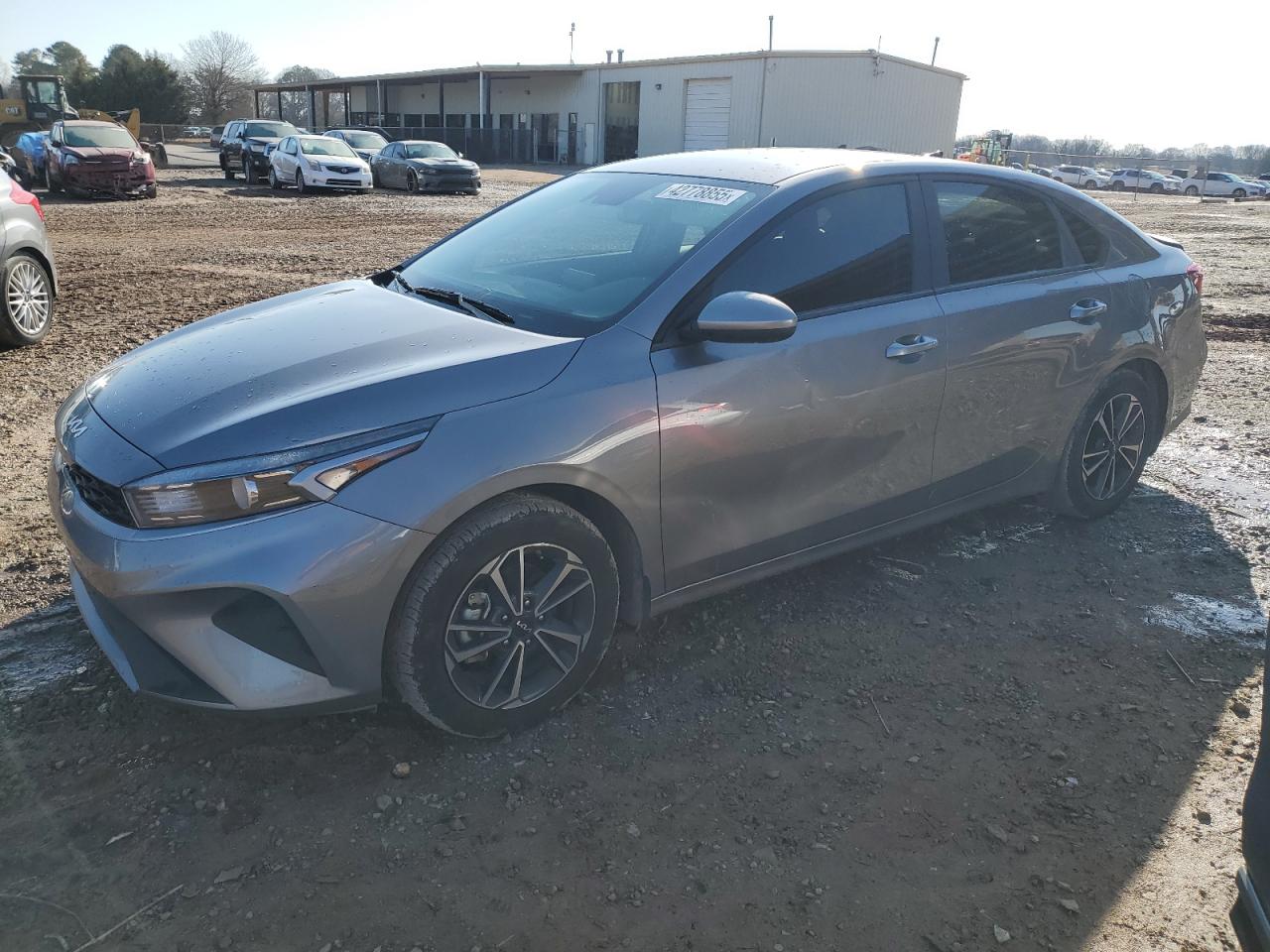 2024 KIA FORTE LX VIN:3KPF24AD0RE729486