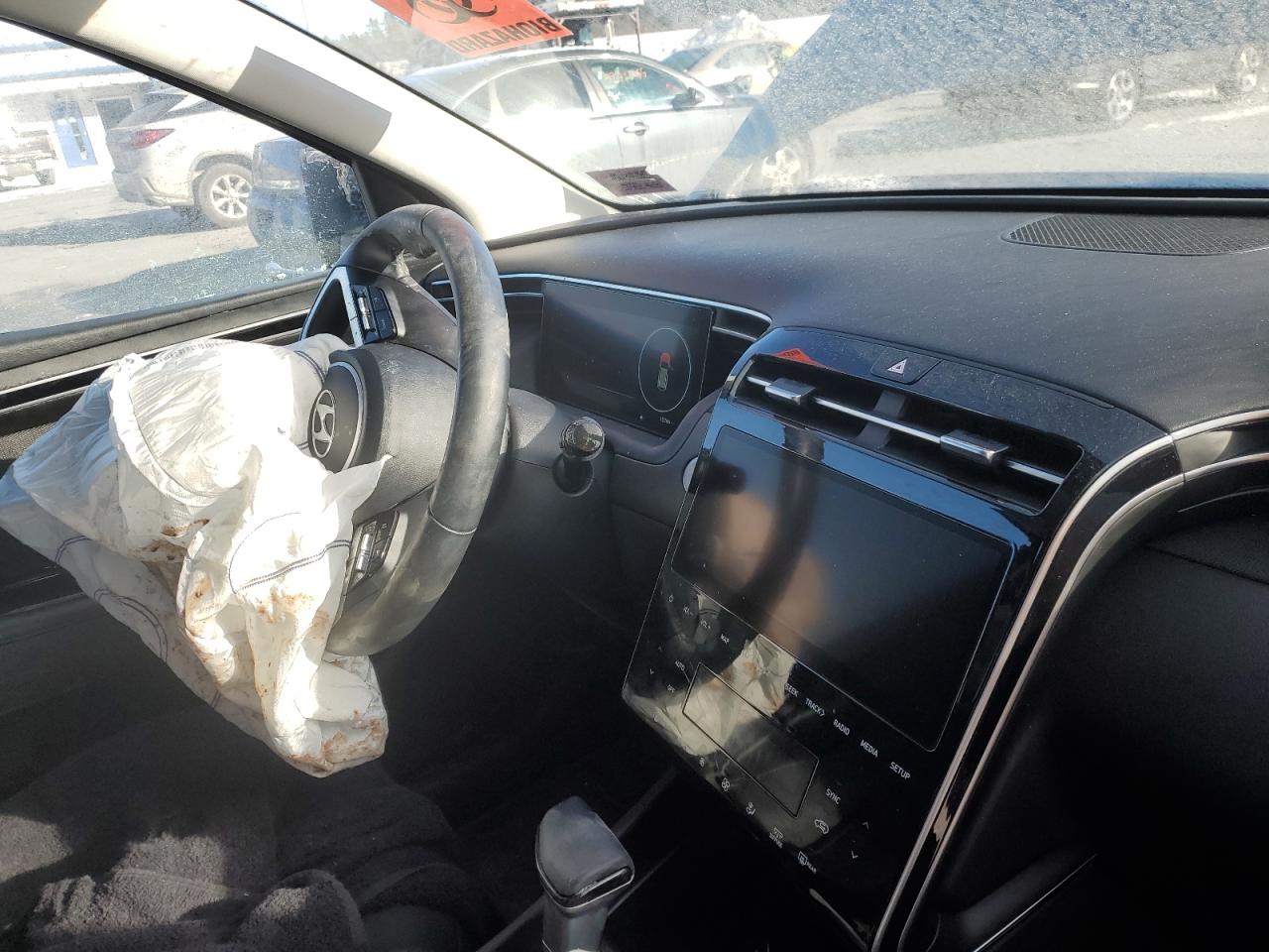 2023 HYUNDAI TUCSON N LINE VIN:KM8JFCAE0PU178844