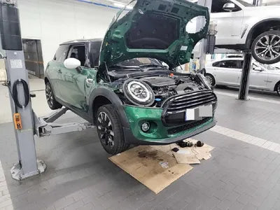 2021 MINI Cooper VIN: