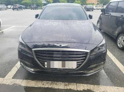 2020 Genesis G80 VIN: