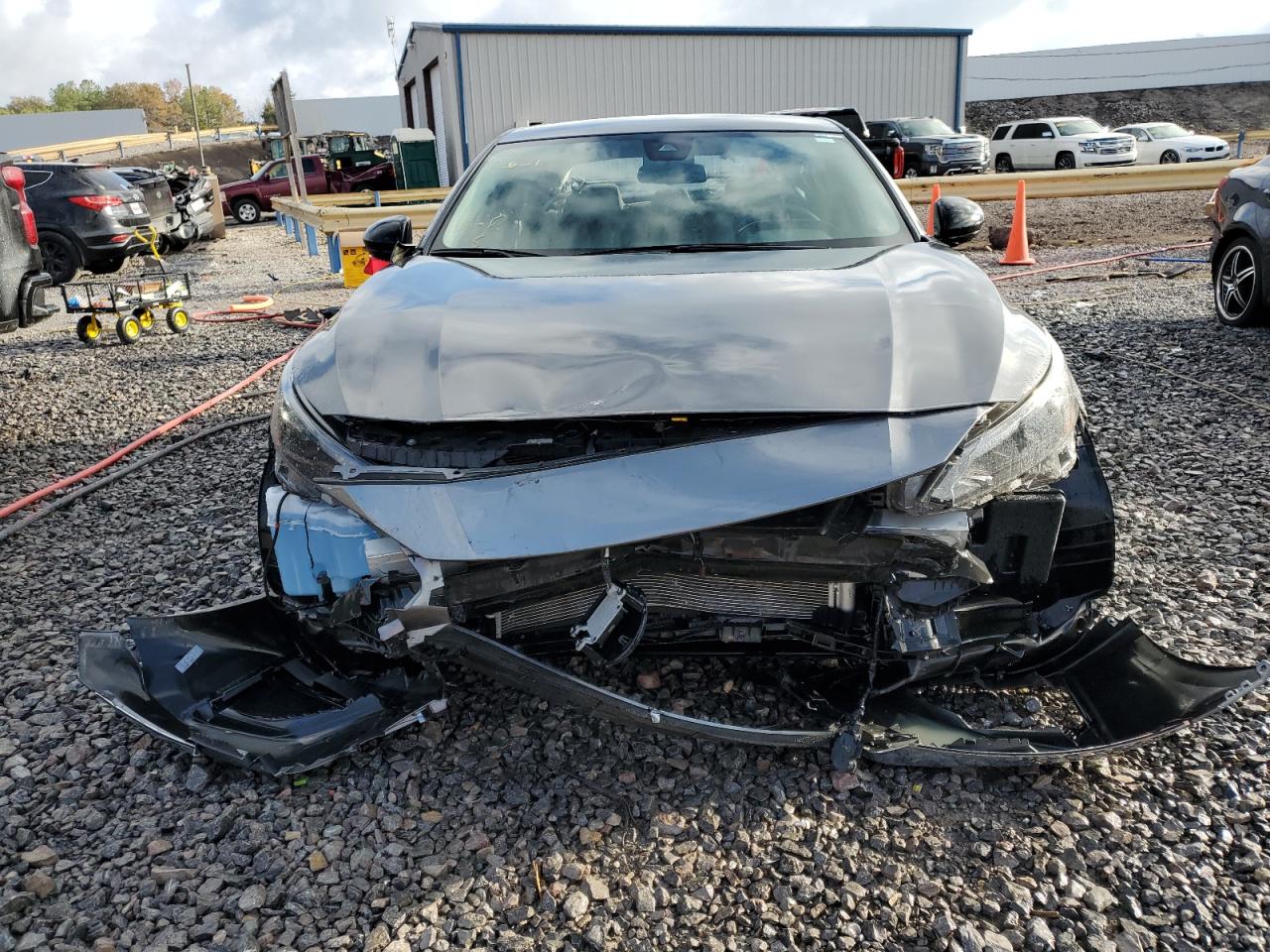 2024 NISSAN ALTIMA S VIN:1N4BL4BV9RN307740