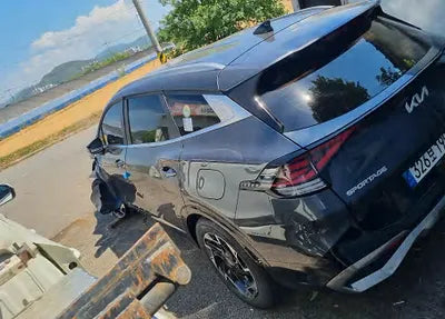 2022 Kia Sportage KNAPX81CBNK008299 VIN:KNAPX81CBNK008299