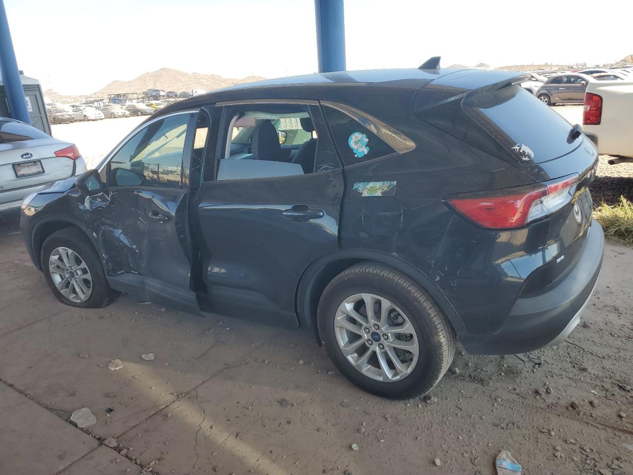 2022 FORD ESCAPE SE VIN:1FMCU0BZXNUA14061