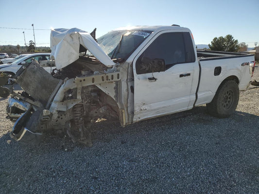 2022 FORD F150  VIN:2C3CDZFJ4MH590196