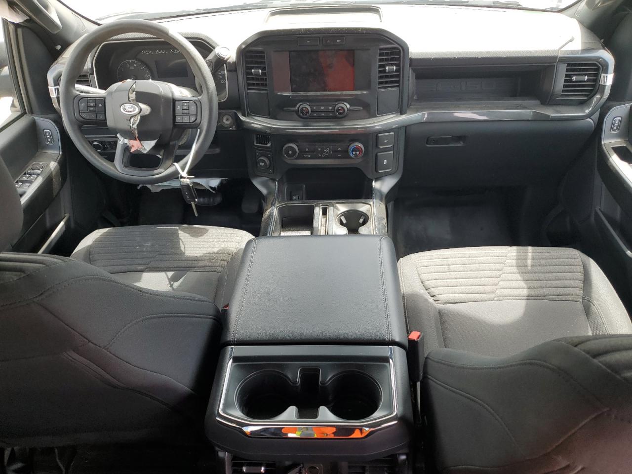 2022 FORD F150 SUPERCREW VIN:1FTEW1EP4NFC23033
