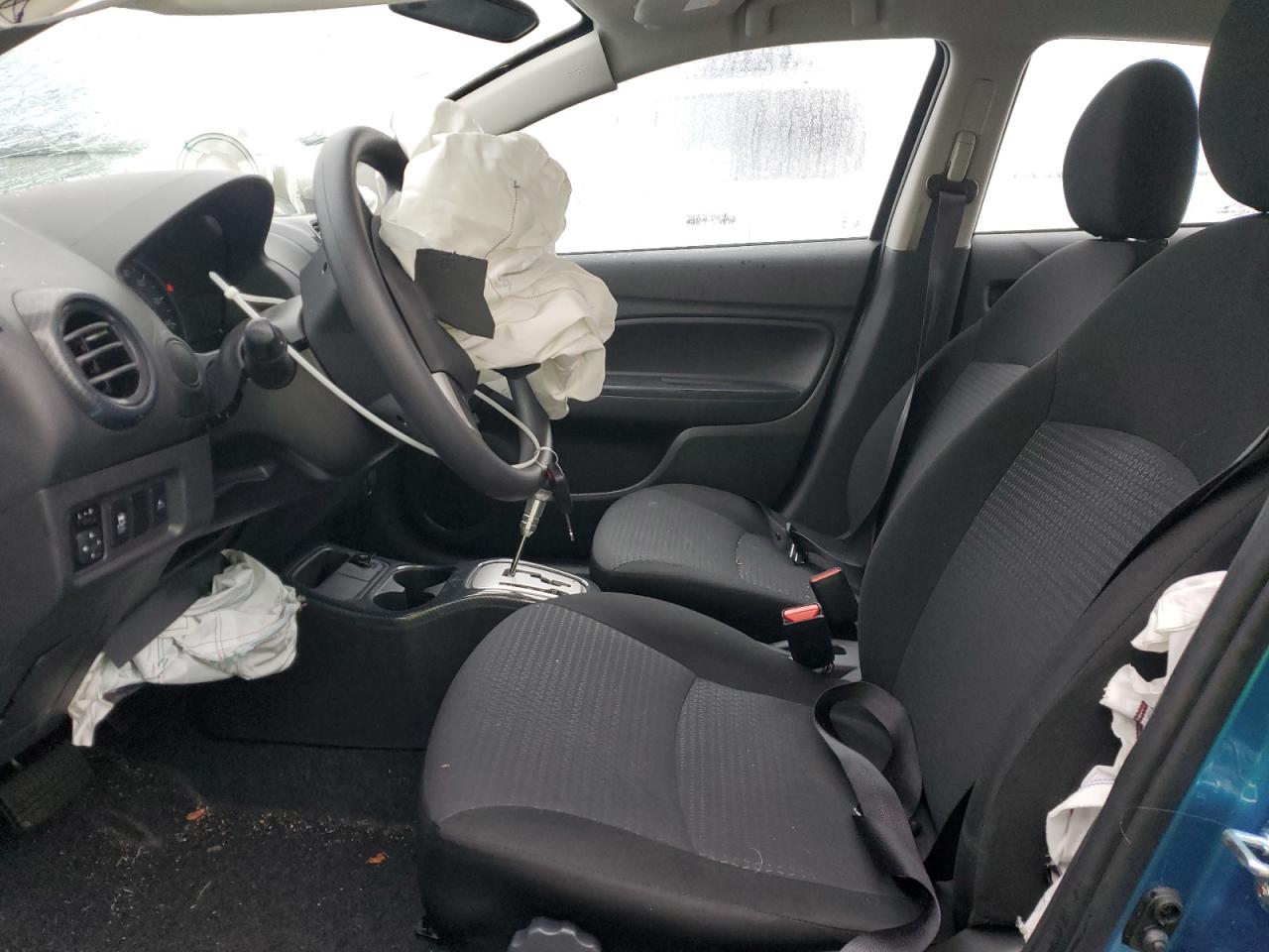 2024 MITSUBISHI MIRAGE G4 ES VIN:ML32FUFJ5RHF02375