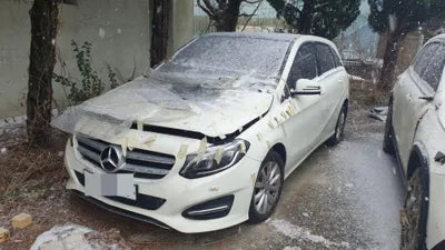 2015 Mercedes-Benz B 200 WDDMH0JB5FN125216 VIN:WDDMH0JB5FN125216