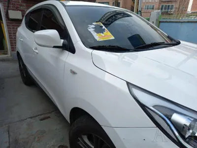 2014 Hyundai Tucson VIN: