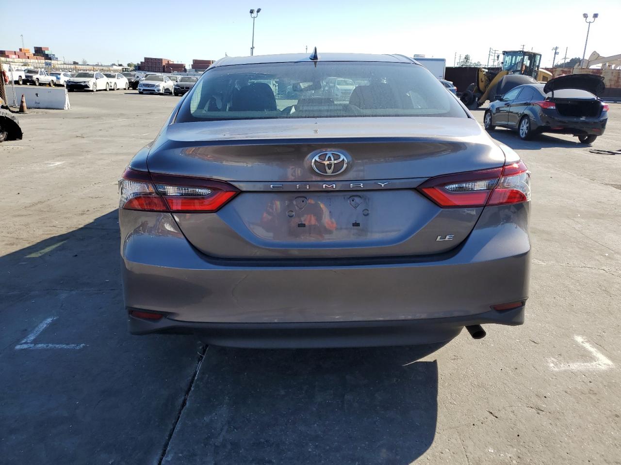 2023 TOYOTA CAMRY LE VIN:4T1R11AK9PU099362