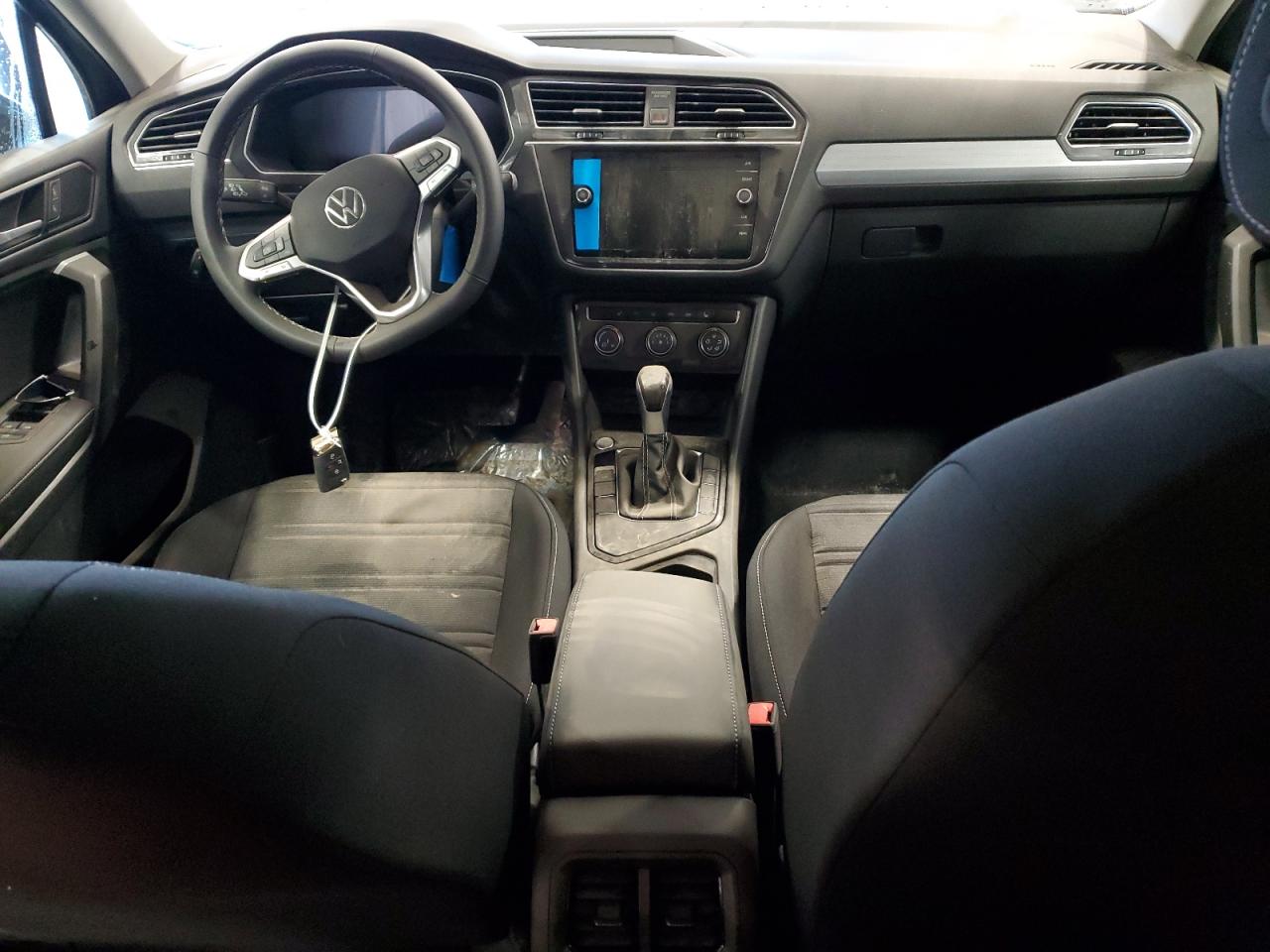 2024 VOLKSWAGEN TIGUAN S VIN:3VVRB7AX9RM198790