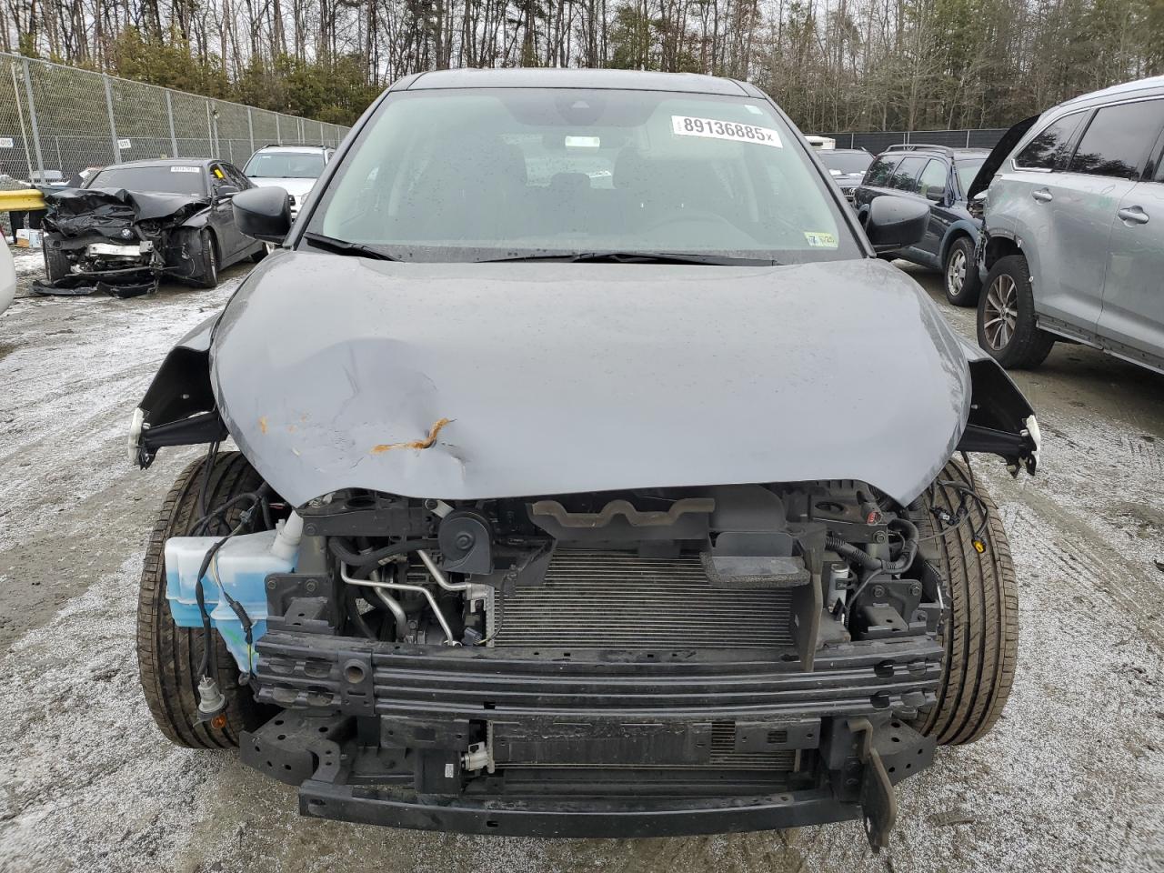 2023 NISSAN KICKS S VIN:3N1CP5BV9PL528411