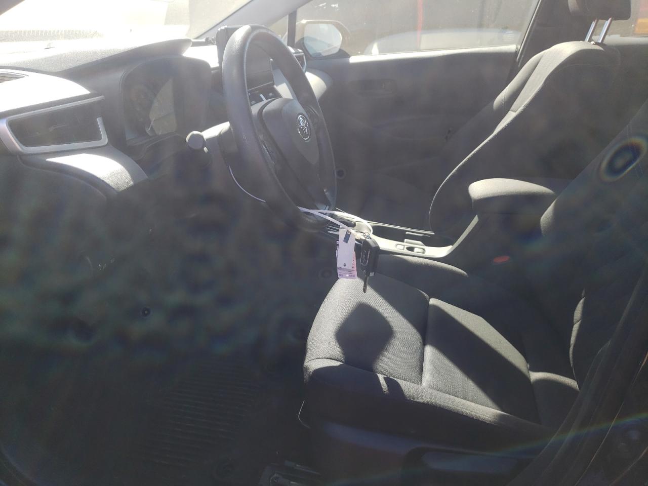 2023 TOYOTA COROLLA LE VIN:JTDBCMFE7PJ008739