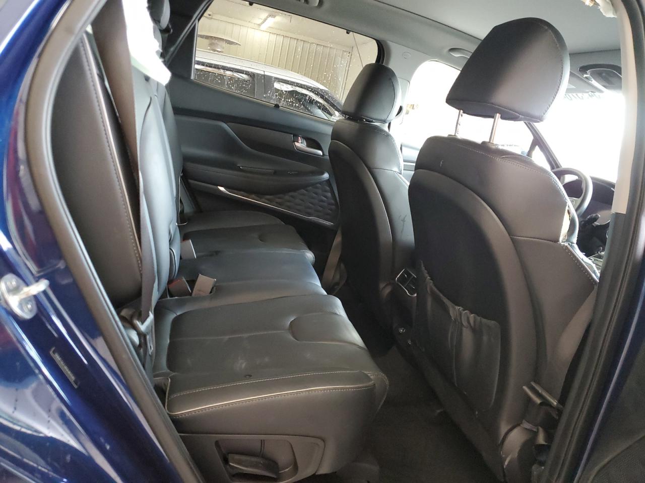 2022 HYUNDAI SANTA FE SEL VIN:5NMS34AJ4NH401590