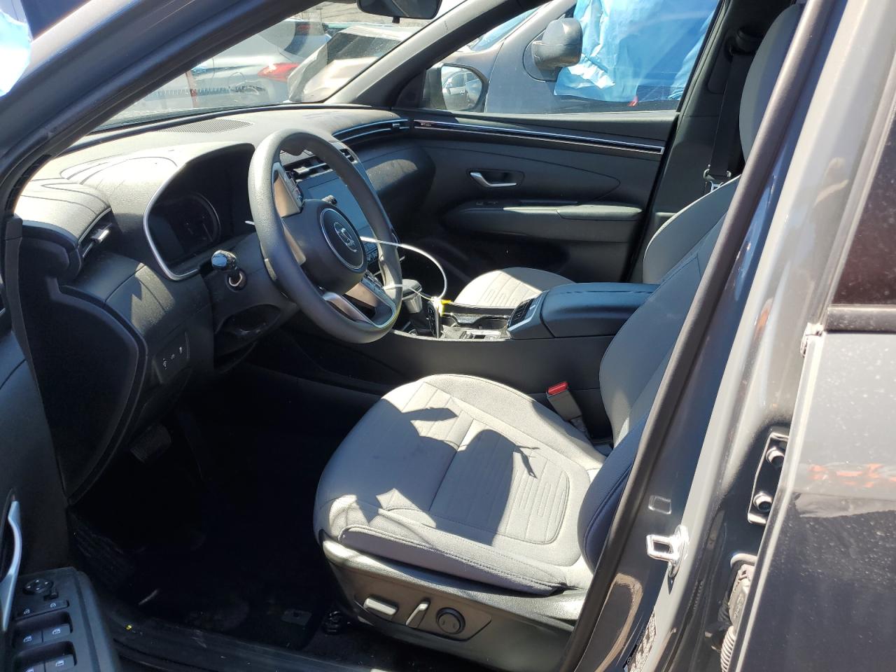 2023 HYUNDAI SANTA CRUZ SEL VIN:5NTJBDAE8PH044794