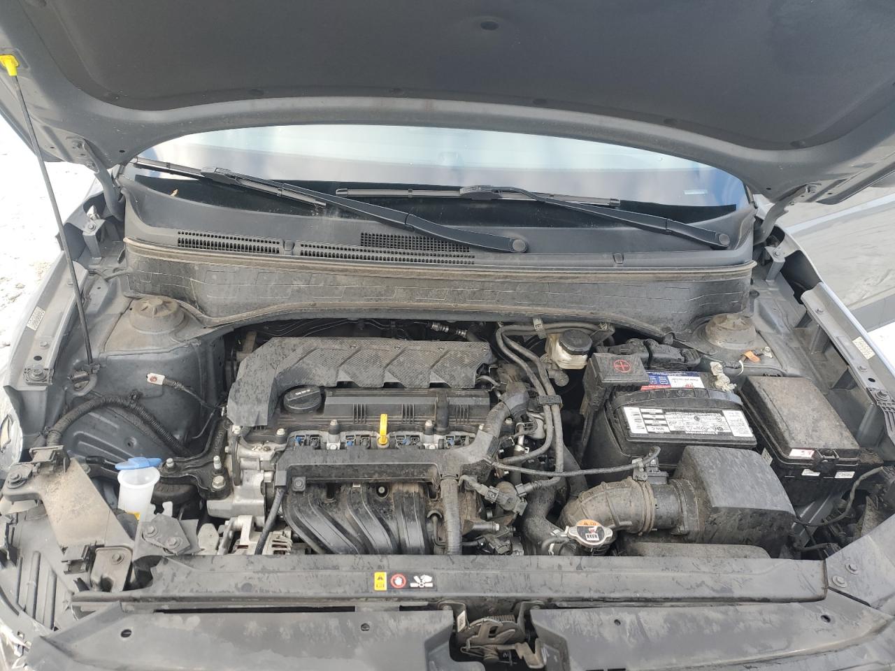 2022 HYUNDAI VENUE SE VIN:KMHRB8A36NU163448