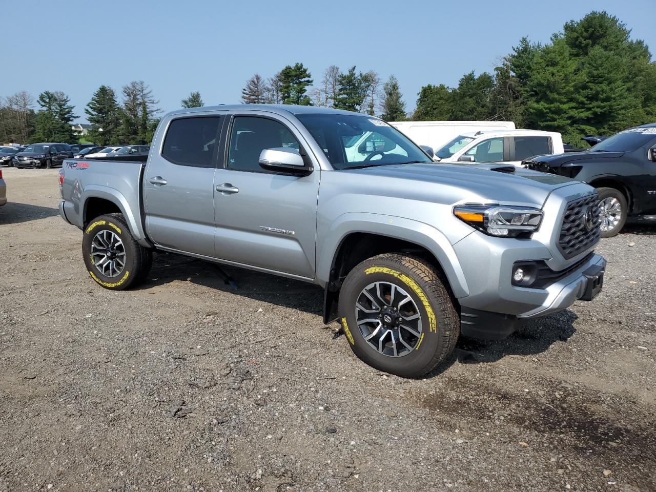 2023 TOYOTA TACOMA DOUBLE CAB VIN:3TMCZ5AN7PM646654